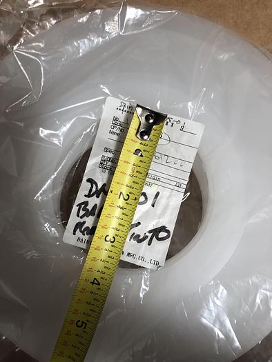 Used DIANIPPON SCREEN TF1R0286 BAFFLE DISK