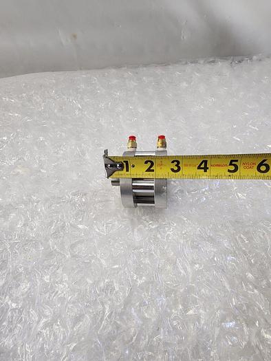 Used BIMBA Flat-1 Pneumatic Air Cylinder