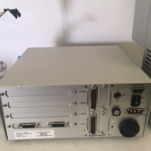 INTEGRATED DESIGNS VENTURI-ASSIST PUMP FOR ACS200