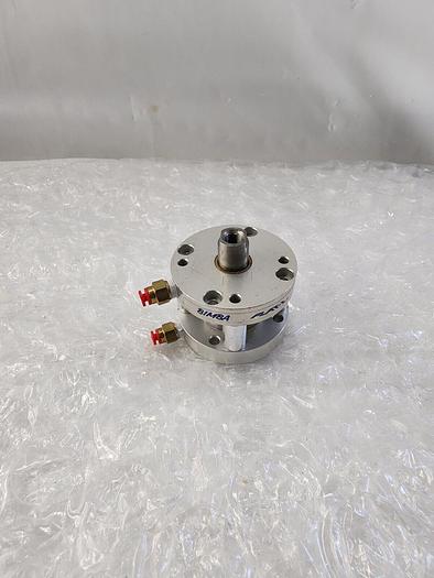 Used BIMBA Flat-1 Pneumatic Air Cylinder