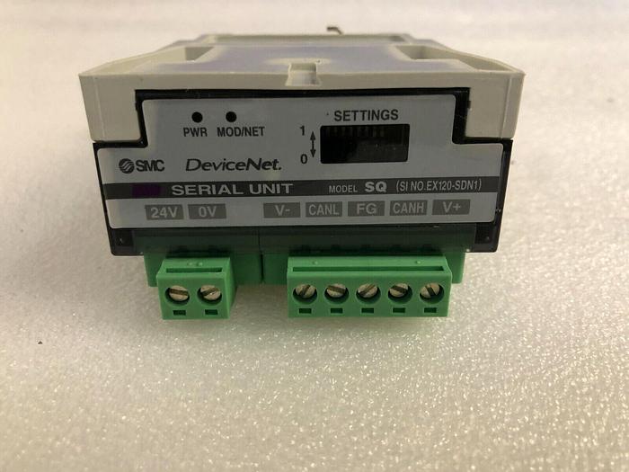 Used SMC EX120-SDN1