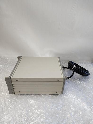 Used POLYTEC OFV 2600 VIBROMETER CONTROLLER