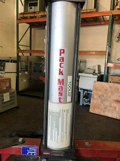 Used NEW STRIPE INC PACK-MASTER AIR POWERED COMPACTOR 10001407