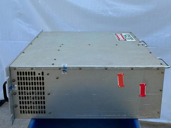 Used RF POWER PRODUCTS RF20S POWER SUPPLY