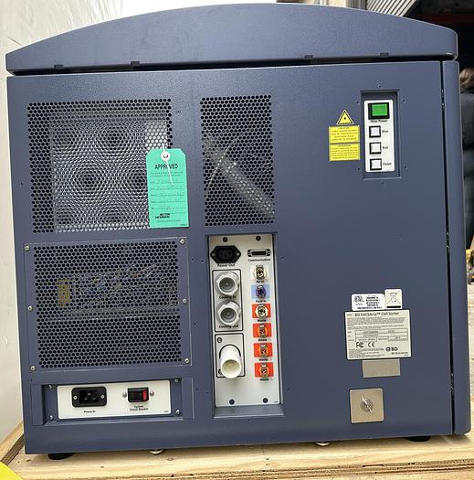 Used BD FACSARIA CELL SORTER