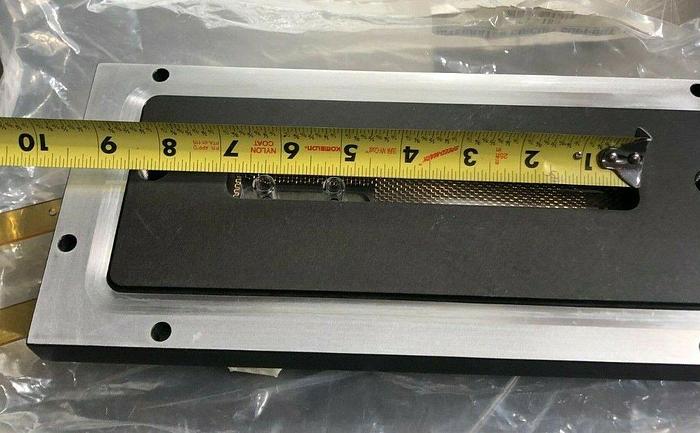 Used LAM RESEARCH 852-030038-648 ENDPOINT WINDOW ASSEMBLY