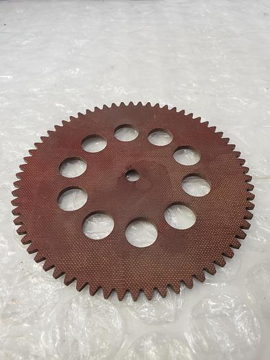 Used 6'' ROUND GEARS