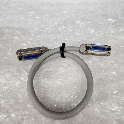 Used L-COM CIB SERIES IEEE-488 GPIB CABLE 1 METER