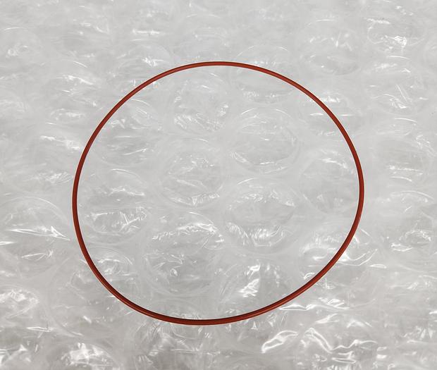 Used SILICON O RINGS 70A SIZE 046