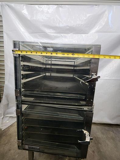 Used TERRA UNIVERSAL 2539-00 FARACCATOR