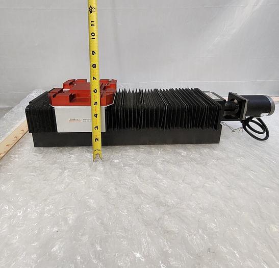 Used LINTECH M1-112408 Rodless Actuator WITH 23D-6209A