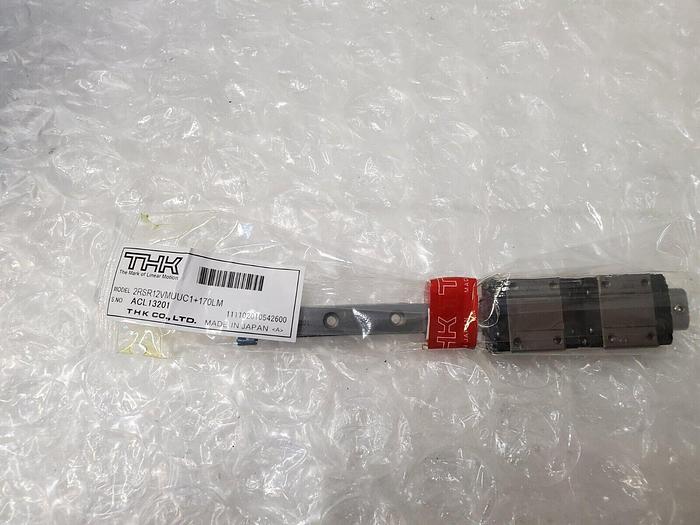 Used THK 2SR12VMUUC1 + 170LM LINEAR MOTION BEARING