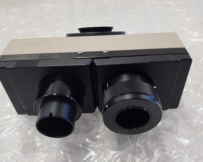 Used OLYMPUS MICROSCOPE HEAD 2B0607
