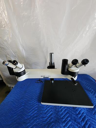 Used WILD HEERBRUGG 355110