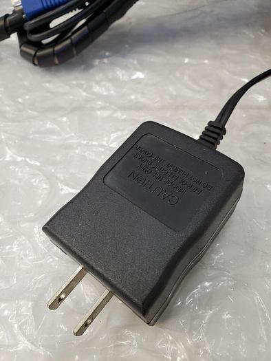 Used IO GEAR GCS1732 EXTREME MINIVIEW 2 PORT KVMP SWITCH