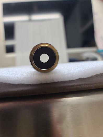 Used OLYMPUS MDPLAN 5 .10 F=180 OBJECTIVE