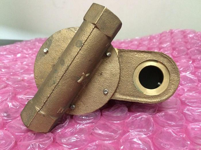 Used Hays 2600-1111.75 GPM Fluidd Control