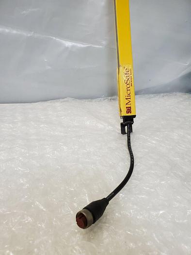 Used STI MicroSafe MC4200 Series Transmitter Sender.