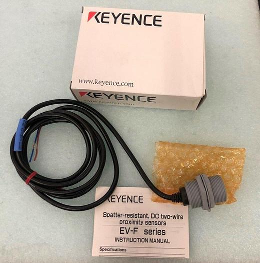 KEYENCE EV130-F SPATTER RESISTANT SENSOR
