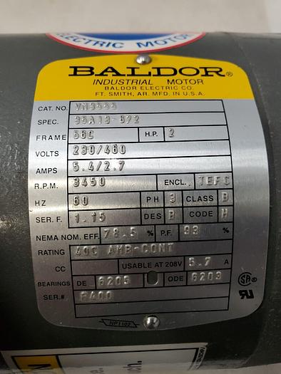 Used G&L PUMPS SSV 2SVC1G5E0