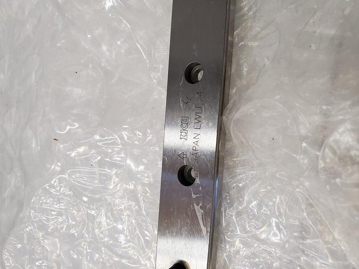Used IKO LWLF24 C1 R640 H LINEAR RAIL