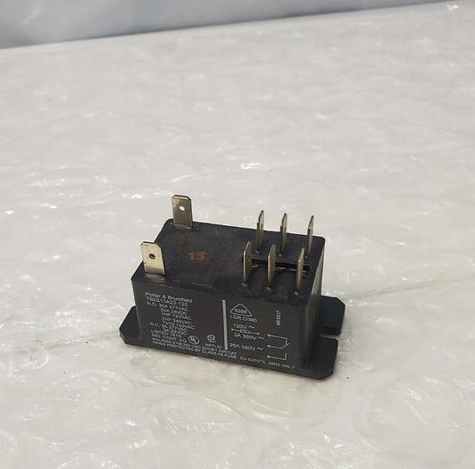 Used POTTER & BRUMFIELD T92S11A22-120