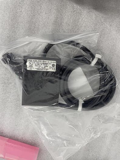 Used TREADLITE T-91-SC36 FOOT PEDAL