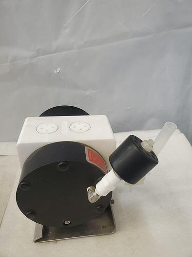 Used Trebor Magnum 610 High Purity Chemical Pump