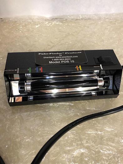 Used FAKE FINDER POS15
