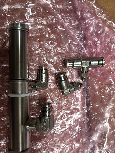 EDWARDS Y04210048 D-A ACTUATOR (PORT 2 OR 4)