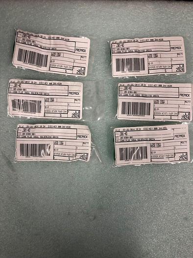 Used CONN PLUG INSUL SOLDERLESS GREEN QTY 6