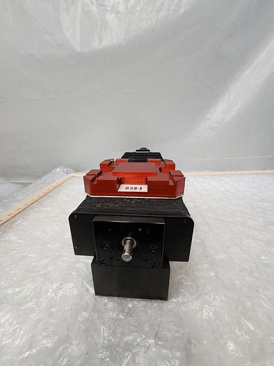 Used LINTECH M1-112408 Rodless Actuator WITH 23D-6209A