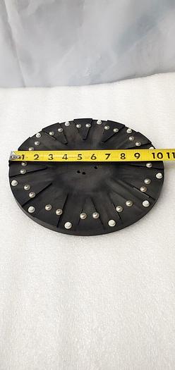 Used ULVAC 10'' WAFER CHUCK SUB ASSEMBLY