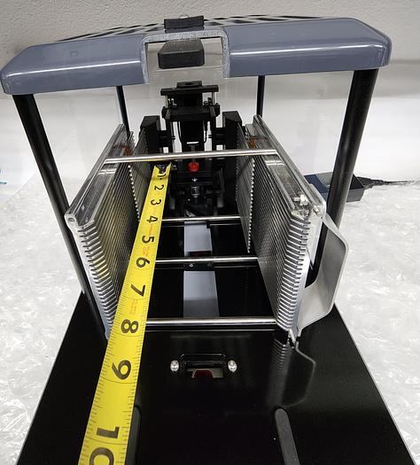 Used HSQUARE CORP. LCT1AS6 AUTOMATIC LOW CONTACT WAFER TRANSFER SYSTEM