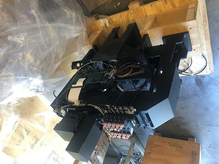 Used CANON STEPPER LENS AND HOUSING ASSEMBLY