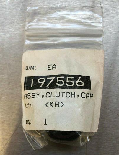 197556 ASSY, CLUTCH, CAP