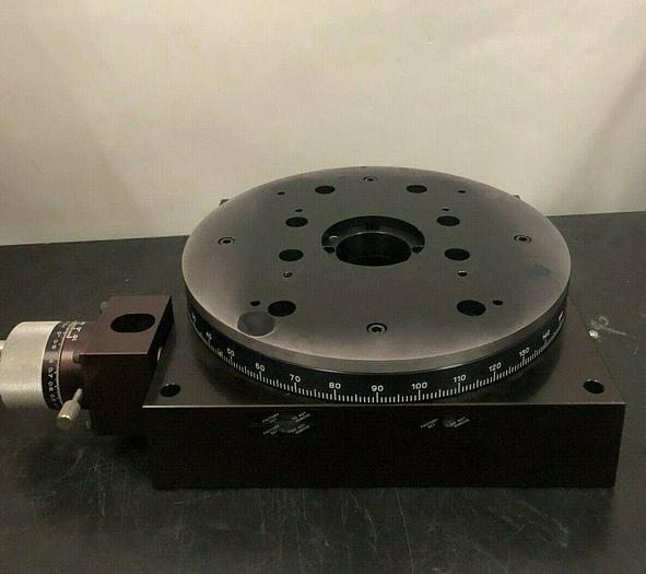 Used PARKER M30010-P Rotary Positioning Stage