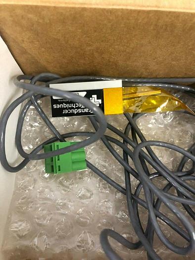 Used TRANSDUCER TECHNIQUES GS0-100