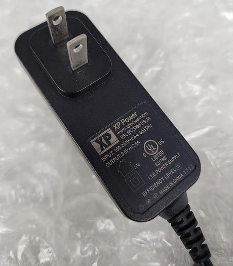 Used XP POWER VEL18US090-US-JA