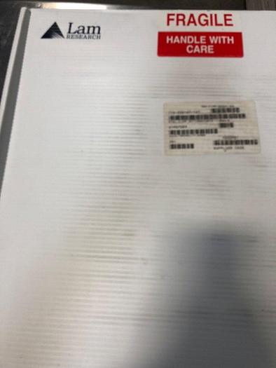 Used AMAT 78030-02 LID,PUMPING PLATE 0040-03771-3394