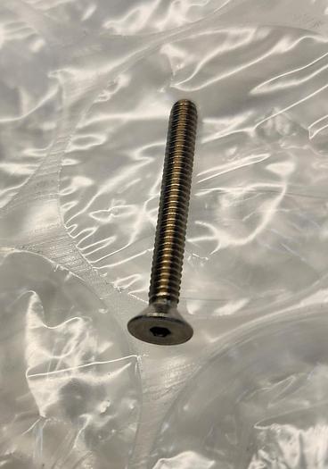 Used MCMASTER CARR SCREWS