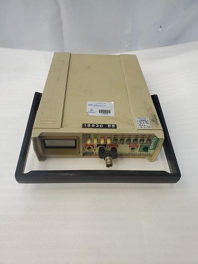 Used FLUKE 8010A DIGITAL MULTIMETER