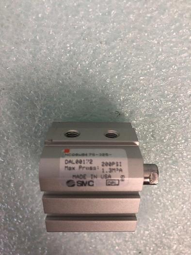Used SMC NCQ8WB075 AIR CYLINDER
