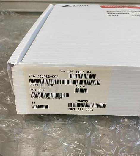 Used LAM RESEARCH 716-330122-002 CLEAN CELL PART