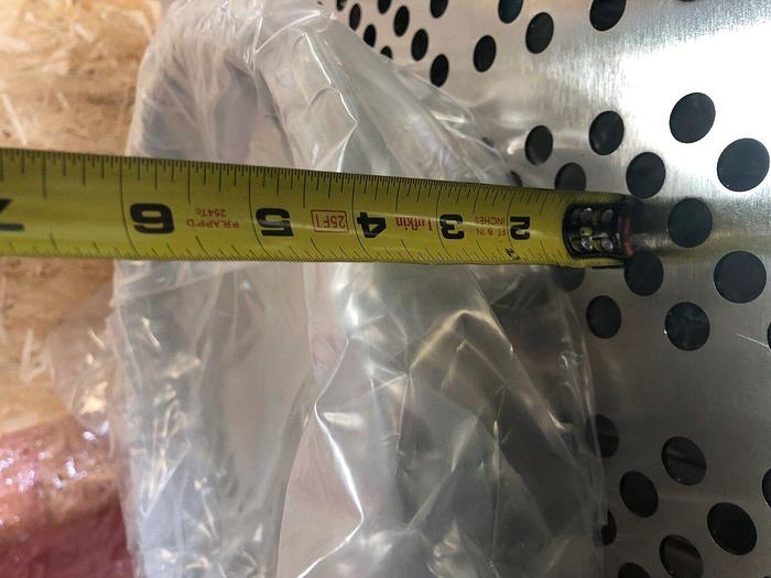 Used AMAT UPPER SHIELD 0020-26312-8.8