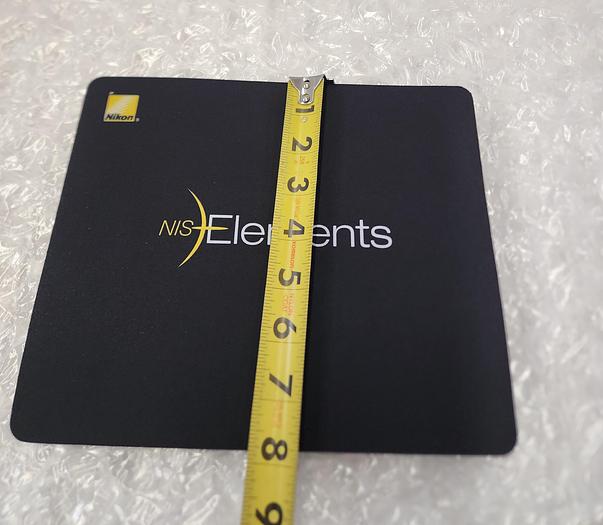 Used MOUSE PAD NIKON