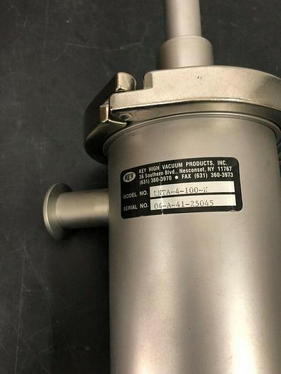 Used KEY FORELINE TRAP LNTA-4-100-K