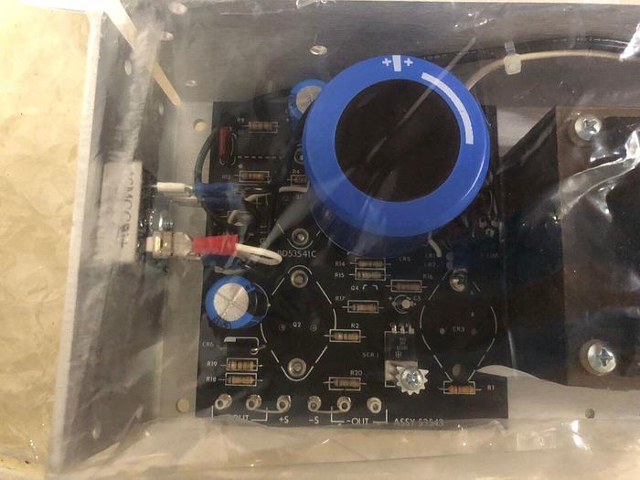 Used INTERNATIONAL POWER IHD5-12-OVP