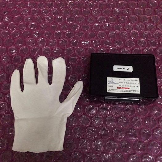 TROEMNER 8432T, 500G CYL. ELECAL-STEEL CLASS