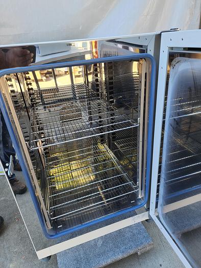 Used Thermo Heratherm IMH100 Advanced Protocol Microbiological Incubator